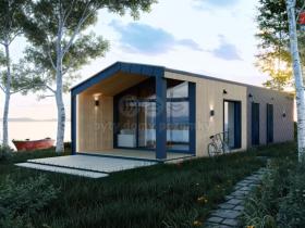 Prodej domu na klíč, Nekoř, 43 m2