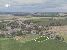 Prodej pozemku pro bydlení, Břežany I, 1000 m2