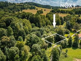 Prodej pozemku pro bydlení, Stašov, 583 m2