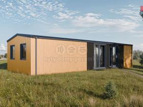 Prodej domu na klíč, Hradec Králové, Soukenická, 60 m2