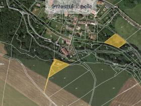 Prodej pole, Úštěk - Dolní Vysoké, 31494 m2