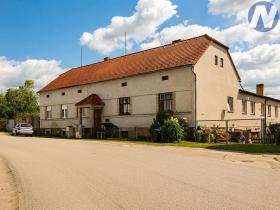 Prodej výrobních prostor, Jarošov nad Nežárkou, 1025 m2