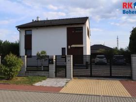 Prodej rodinného domu, Červený Újezd, U Studny, 120 m2