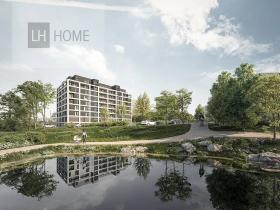 Prodej bytu 2+kk, Praha - Chodov, Gregorova, 60 m2