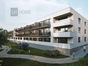 Prodej bytu 2+kk, Velké Přílepy, 60 m2