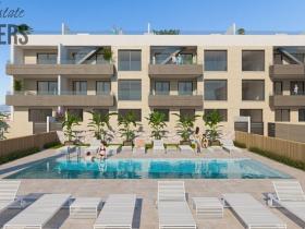 Prodej bytu 3+kk, Águilas, Murcia, Španělsko, 65 m2