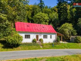 Prodej chalupy, Svojanov - Studenec, 100 m2