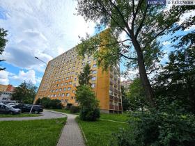 Prodej bytu 3+1, Ostrava - Zábřeh, Výškovická, 68 m2