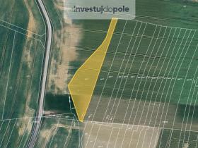 Prodej pole, Bečice, 1122 m2