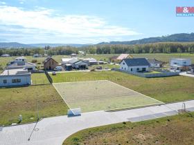 Prodej pozemku pro bydlení, Rokycany - Nové Město, 742 m2