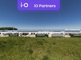 Pronájem skladu, Mošnov, Gen. Fajtla, 3600 m2