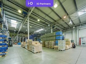 Pronájem skladu, Plzeň, U Nové Hospody, 1500 m2