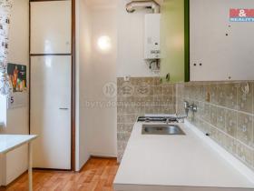 Pronájem bytu 1+1, Rychnov u Jablonce nad Nisou, nám. Míru, 35 m2