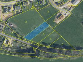 Prodej pozemku pro bydlení, Šabina, 1110 m2