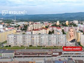Prodej bytu 1+1, Teplice, Antala Staška, 34 m2