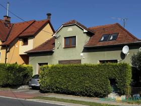 Prodej vícegeneračního domu, Slavičín, 185 m2