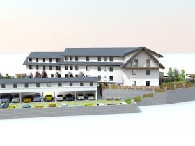 Prodej bytu 4+kk, Vimperk, 100 m2