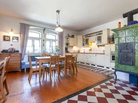 Prodej zemědělské usedlosti, Velenka, 355 m2