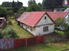 Prodej rodinného domu, Habry, Husova, 50 m2