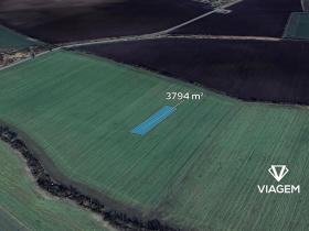 Prodej podílu pole, Odřepsy, 632 m2