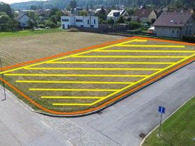 Prodej pozemku pro bydlení, Hluboká nad Vltavou, Kaštanová, 904 m2