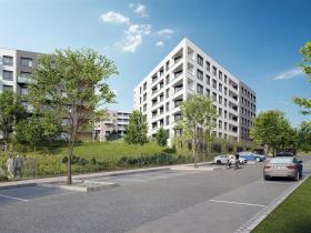 Prodej bytu 2+1, Praha, Gollové, 53 m2