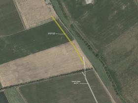 Prodej pole, Prušánky, 4206 m2