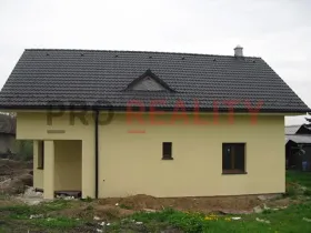Prodej rodinného domu, Bravantice, 100 m2