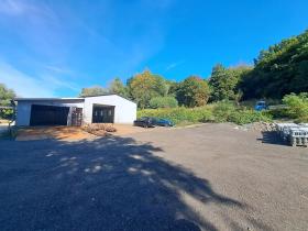 Pronájem výrobních prostor, Bohuslavice u Zlína, 415 m2