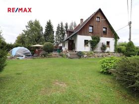 Prodej chalupy, Rybniště, 134 m2