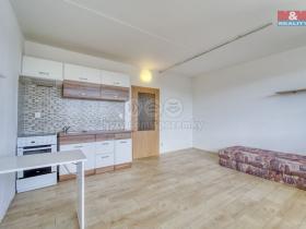 Prodej bytu 1+kk, Plzeň - Bolevec, Komenského, 26 m2