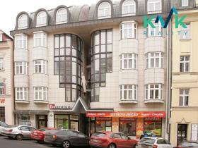 Pronájem kanceláře, Karlovy Vary, Dr. Davida Bechera, 25 m2
