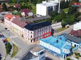 Pronájem kanceláře, Humpolec, Nerudova, 25 m2