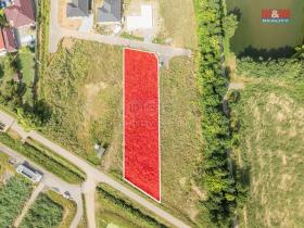 Prodej pozemku pro bydlení, Lutopecny, 1642 m2