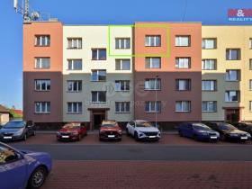 Prodej bytu 3+1, Havlíčkův Brod, Žižkov II, 73 m2
