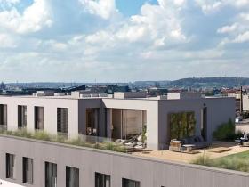 Prodej bytu 5+kk, Praha - Holešovice, V háji, 203 m2
