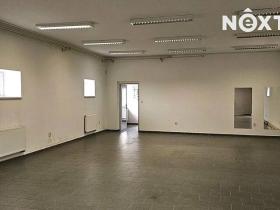 Pronájem výrobních prostor, Tábor, U Jednoty, 140 m2