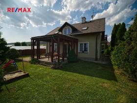 Pronájem rodinného domu, Cerhovice, Mayerova, 194 m2