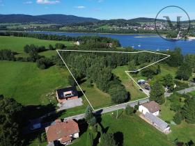 Prodej komerčního pozemku, Horní Planá, 14346 m2