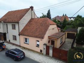 Prodej rodinného domu, Rosice, Mrštíkova, 90 m2