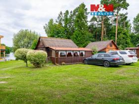 Prodej chalupy, Pokojov, 45 m2