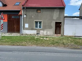 Prodej rodinného domu, Kojetín, náměstí Svobody, 60 m2