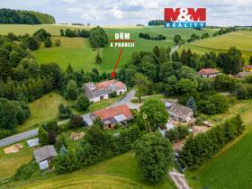 Prodej rodinného domu, Stašov, 70 m2