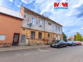 Prodej bytu 2+1, Kryry, Dukelská, 46 m2