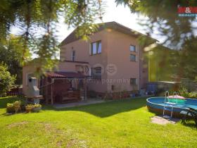 Prodej rodinného domu, Úštěk - Úštěk-Českolipské Předměstí, Vilová čtvrť, 167 m2