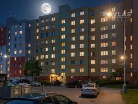 Prodej bytu 3+1, České Budějovice, K. Štěcha, 84 m2