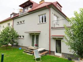 Pronájem rodinného domu, Praha - Záběhlice, Jižní II, 183 m2