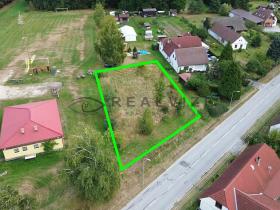 Prodej pozemku pro bydlení, Jílovice, 886 m2