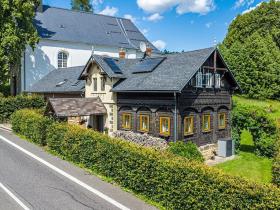 Prodej rodinného domu, Jablonné v Podještědí, 170 m2