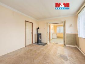 Prodej bytu 2+1, Studeněves, 50 m2